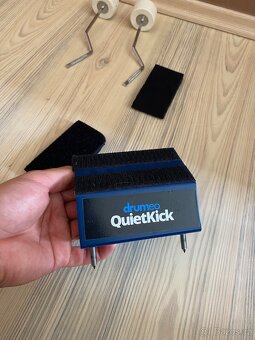 Drumeo Double QuietKick Pad - 3