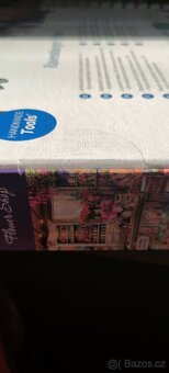 Ravensburger 1000ks Puzzle Flower Shop (květinářství) - 3