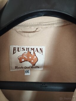 Lehká bundička Bushman vel. XXL-prodáno - 3
