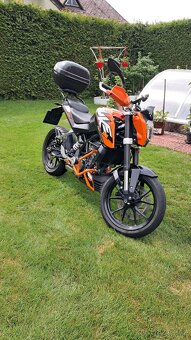 KTM duke 125 abs 2016 11kw - 3
