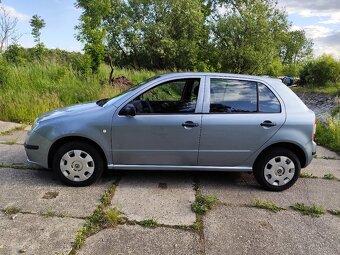 Škoda Fabia 1.416v 55kKw, Klima, bez koroze,plný servis - 3
