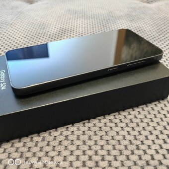 Samsung Galaxy S24 256GB POUZE ODZKOUSEN TOP STAV - 3