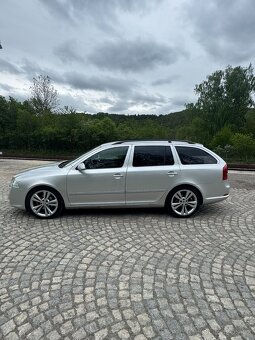 Škoda Octavia 2.0 TDI kombi - 3