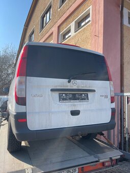 Mercedes benz Vito 639 2012 4x4 - 3