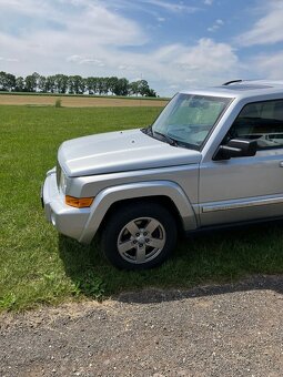 JEEP Commander 5,7l HEMI 2010 - 3
