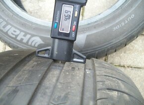 sada letních pneu na Octavia 205.55.16 - 3