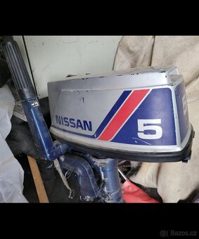 Motor loď - 3