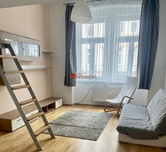 Zrekonstruovaný byt 1+1 37 m² v Ústí nad Labem - 3