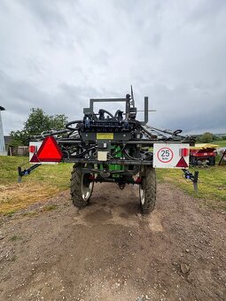 Zetor proxima s postřikovačem - 3
