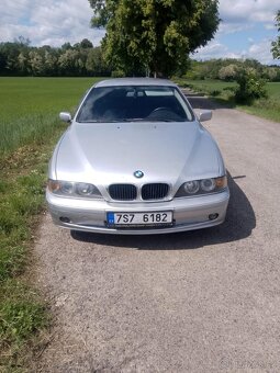 BMW 525D ROK 2001 STK 0/5/2027 Manuál - 3