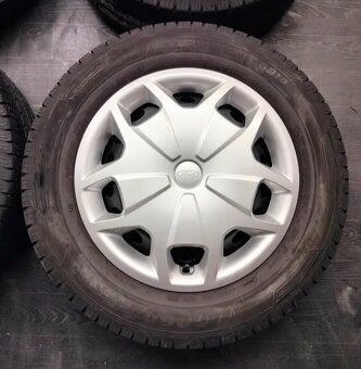 Kola na Ford Transit R16" pneu letní 215/65R/16C - 3