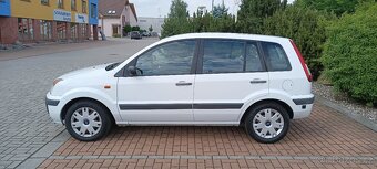 Ford Fusion 1.4i 16V 59KW LPG - 3