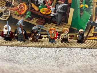 LEGO Hobbit 79003 – Nečekané setkání – kompletní sběratelský - 3