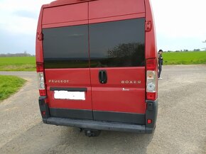 PEUGEOT BOXER 2,2 hdi L2H2 - 3