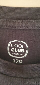 Tričko s dlouhým rukávem, zn. Cool Club, 13 let - 3