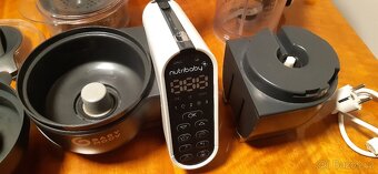 Multifunkční přístroj Babymoov Nutribaby+ - 3