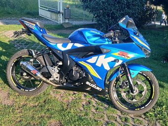 Suzuki GSX-R 125 - 3