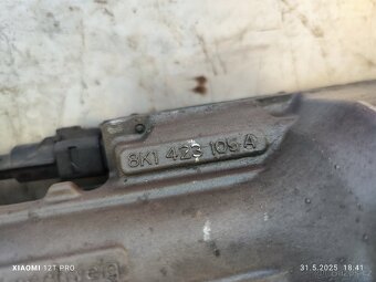Hřeben, převodka řízení Audi A4 8K0909144P,8K0909144B - 3