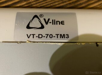 Videotelefon V-line 2drát 2x tablo - 3