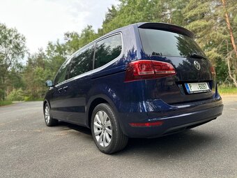 Volkswagen Sharan - 3