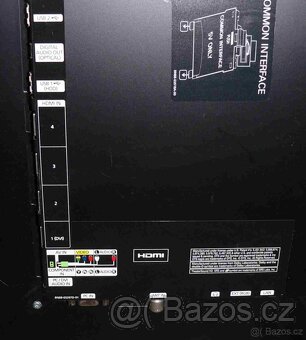 FullHD LED televize 102cm SAMSUNG, nemá DVBT2 - 3