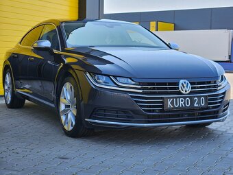 Volkswagen Arteon 2.0 TDI Bi-Turbo SCR 4Mot Elegance DSG - 3
