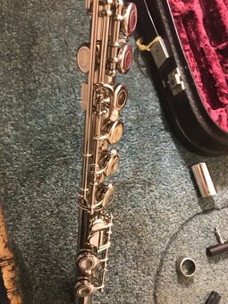 Piccolo příčná flétna Amati - 3