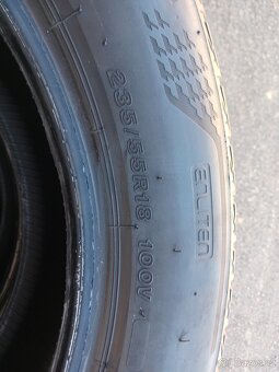 Letní pneumatiky 235/55/R18 - 3
