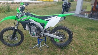 Kawasaki KX450F - 3