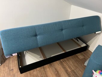 Pohovka/postel/gauč/sofa - 3
