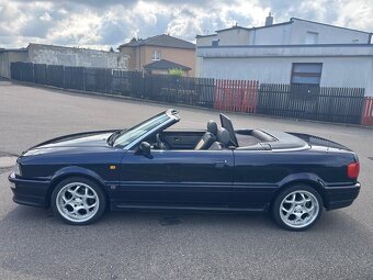 Audi 80 CABRIO pěkný stav - 3