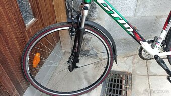 Pánské kolo cross 28' CTM STUMPER - 3