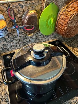 Tefal clipso tlakový hrnec - 3