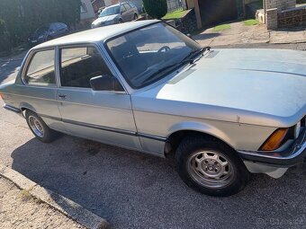 Bmw e21 320 - 3
