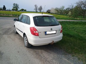 Škoda Fabia 2 Kombi Ambiente, 1.6 Tdi, 66Kw - 3