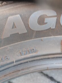 Imperial 235/55 R18 DOT1719 - 3