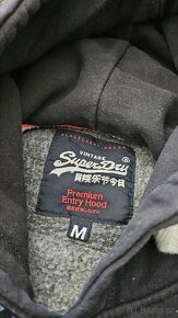 Chlapecká mikina SuperDry vel.M - 3