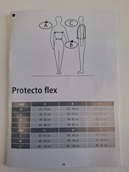 Dětská bezpečnostní vesta Trotecto flex - 3