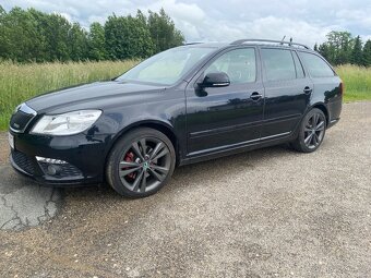 Prodám Škoda octavia RS - 3