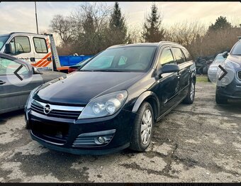 Opel Astra 1.7 CDTI r.v.2007 Combi - 3