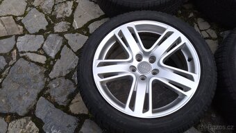prodám ORIGINÁL al kola 18 5x112 AUDI A4 A6 A8 Q3 - 3