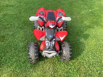 Peg Perego čtyřkolka polaris - 3