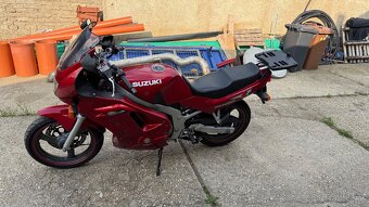 Suzuki gs 500e - 3
