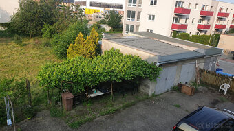 Pronájem garáže ve Velké Bystříci. - 3