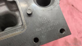 Hlava motoru VW audi seat 1.6 TDi 85kw - 3
