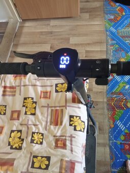 Elektro koloběžka - 3