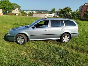 Škoda Octavia combi 1, 9TDI 81kW - 3
