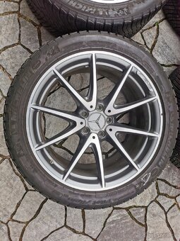 Origo alu kola Mercedes AMG e63 19" - 3