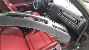 BMW E36 cabrio 2.0 6ti valec - 3