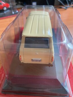 Deagostini Škoda 1203 minibus - 3